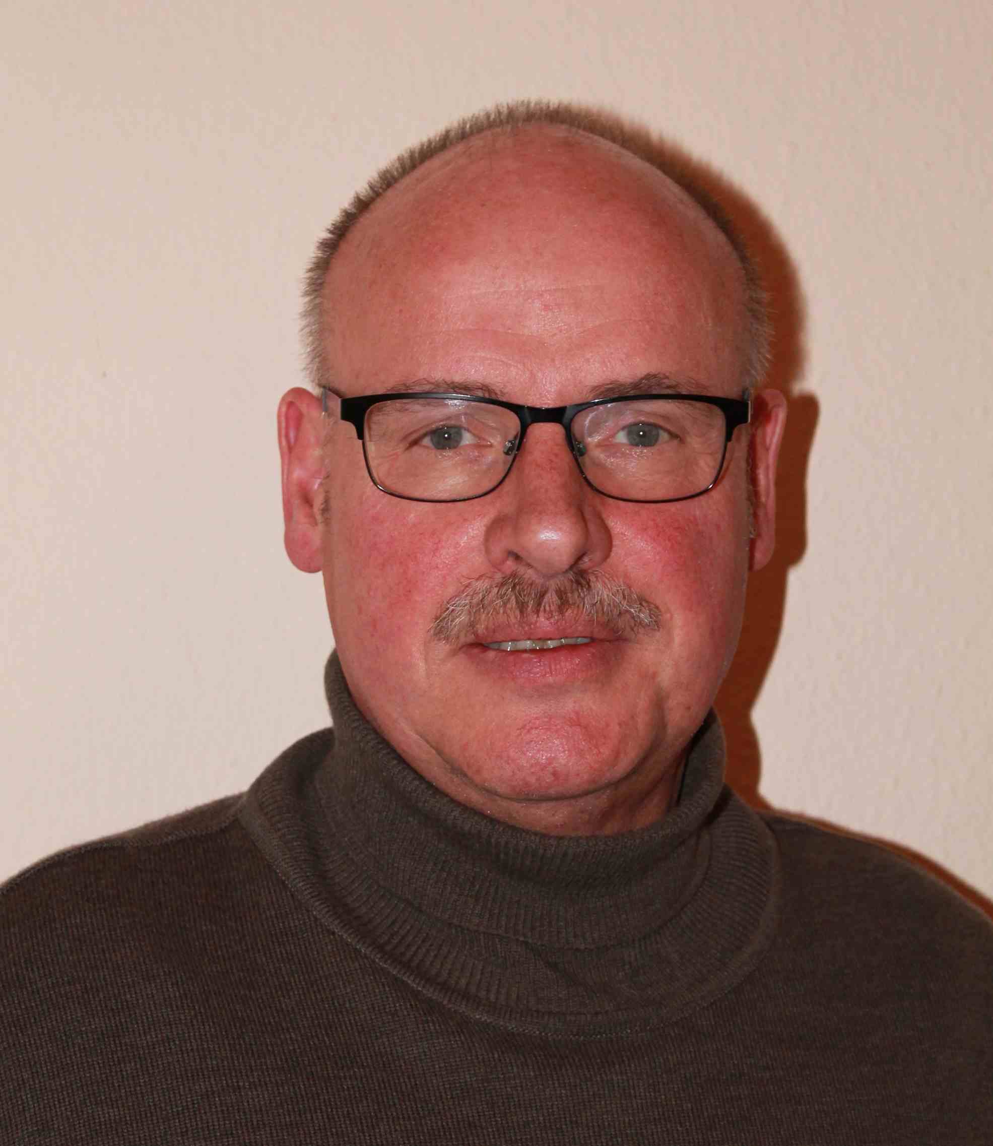 Dirk Strauch Schriftführer